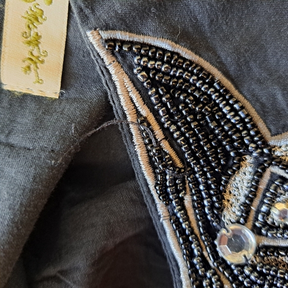 😃MISS ME BEADED SKIRT - Picture 9 of 12